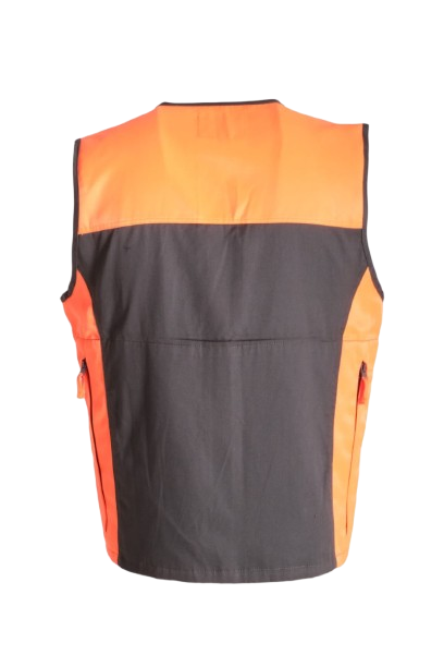 Gilet RS Hunting - LV740 ARANCIO
