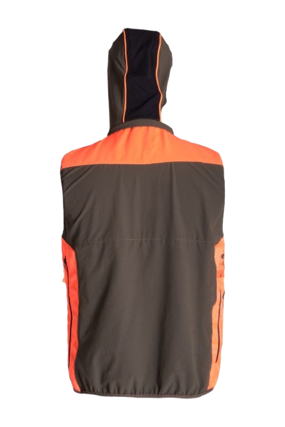 Gilet RS Hunting - LV602 ARANCIO