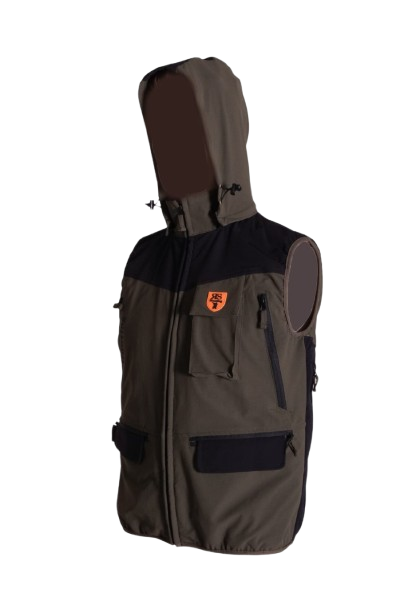 Gilet RS Hunting - LV602 VERDE