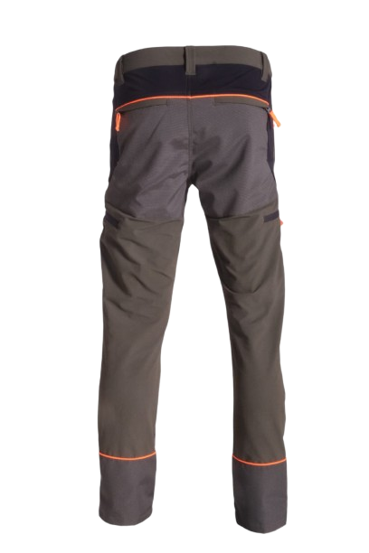 Pantalone RS Hunting - T108 ARANCIO