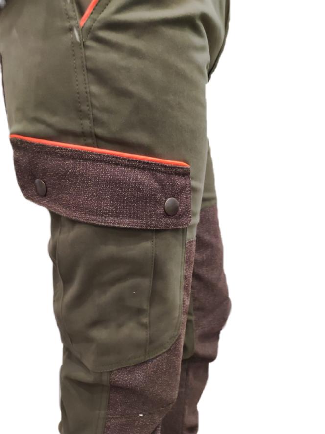 Pantalone Macchie di Maremma - BECCACCIA