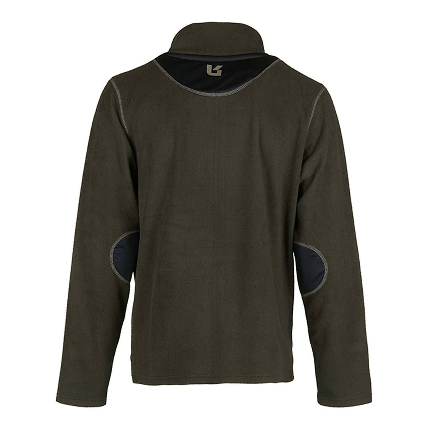 Cardigan Pile Univers SPINALE Green
