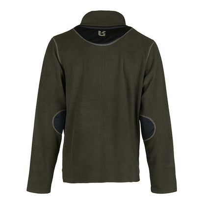 Cardigan Pile Univers SPINALE Green