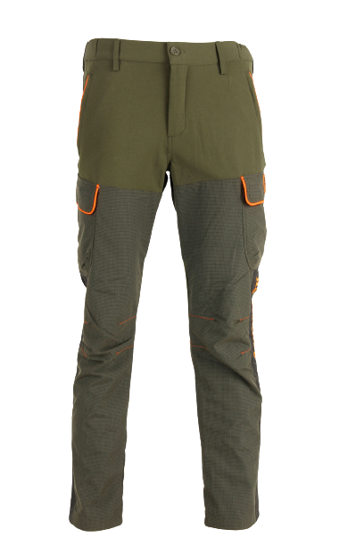 Pantalone RS Hunting - T110 ARANCIO