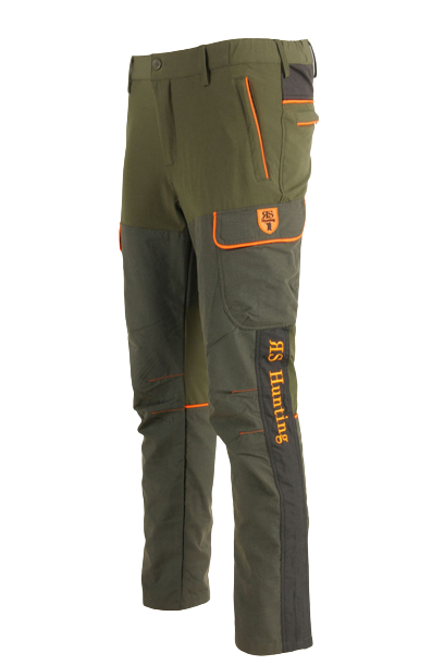 Pantalone RS Hunting - T110 ARANCIO