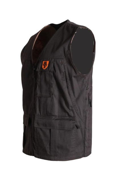 Gilet RS Hunting - LV740 VERDE