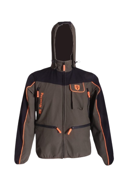 Giacca RS Hunting - LV602 ARANCIO