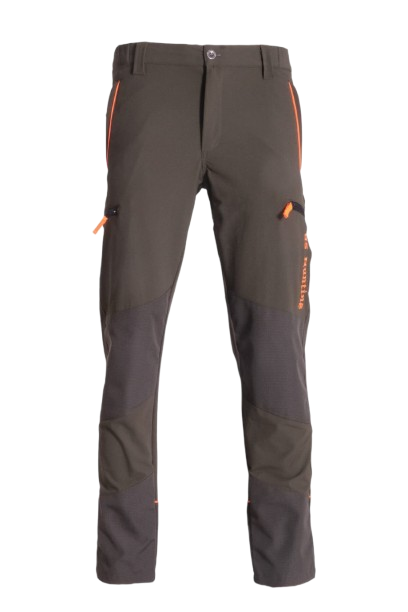 Pantalone RS Hunting - T108 ARANCIO