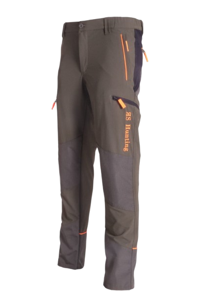 Pantalone RS Hunting - T108 ARANCIO