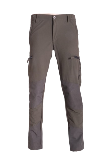 Pantalone RS Hunting - T108 VERDE