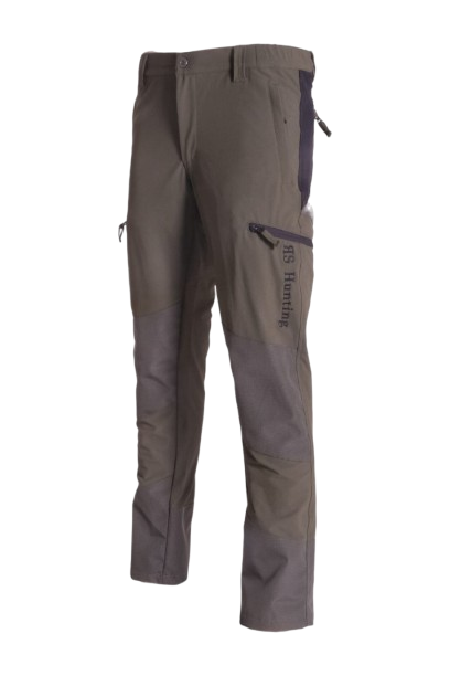 Pantalone RS Hunting - T108 VERDE