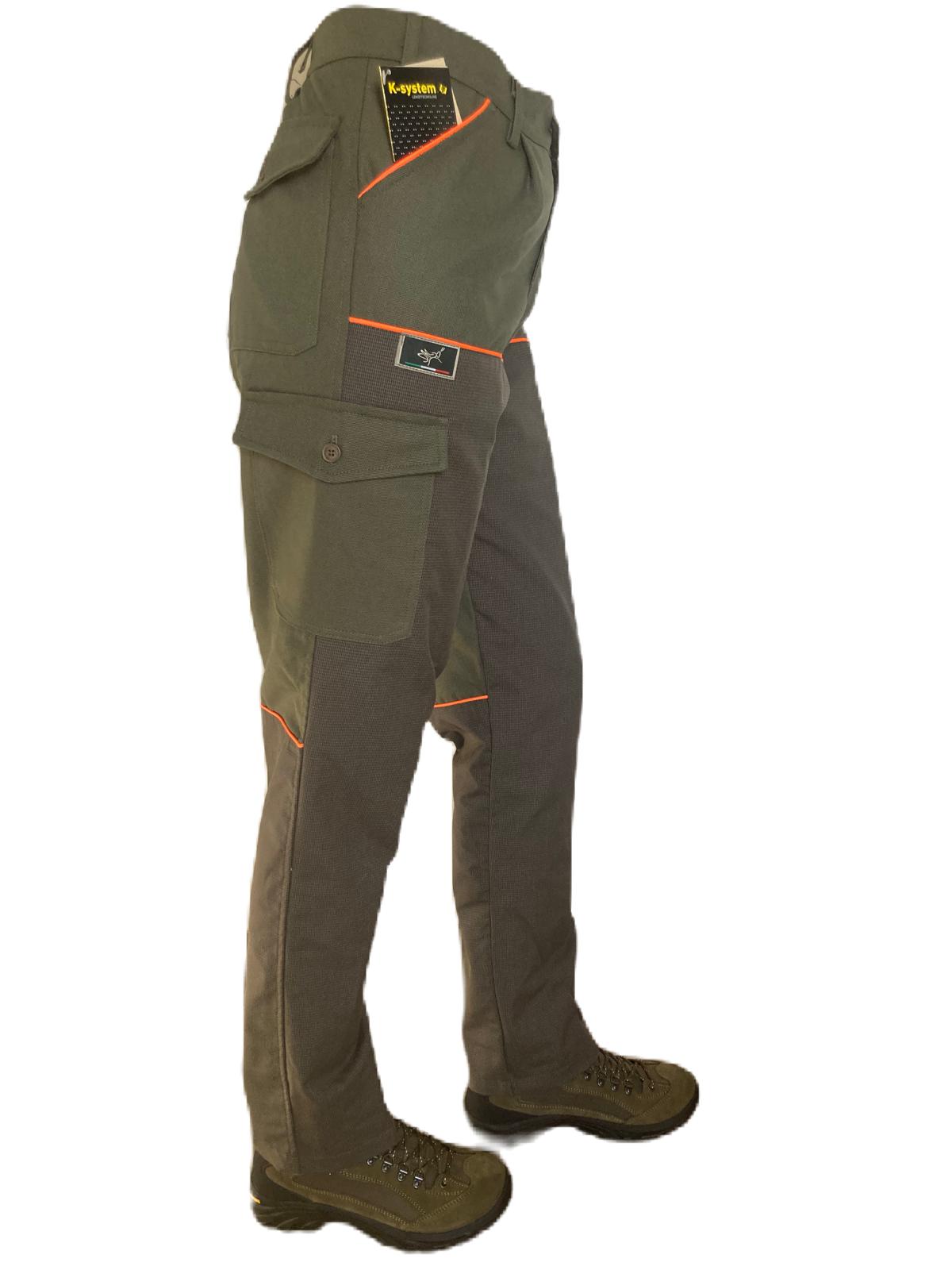 Pantalone Il Grillo - 2038